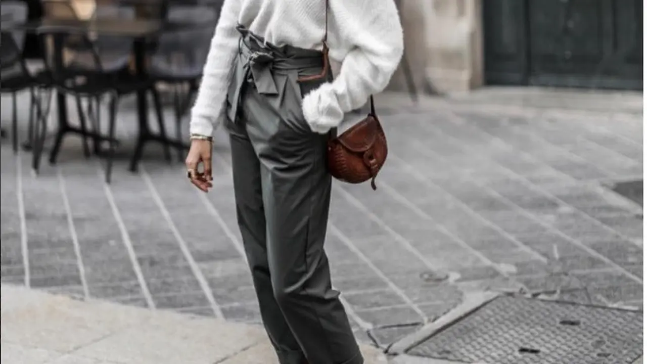 Inspirasi Stylish Pakai Celana Kulot