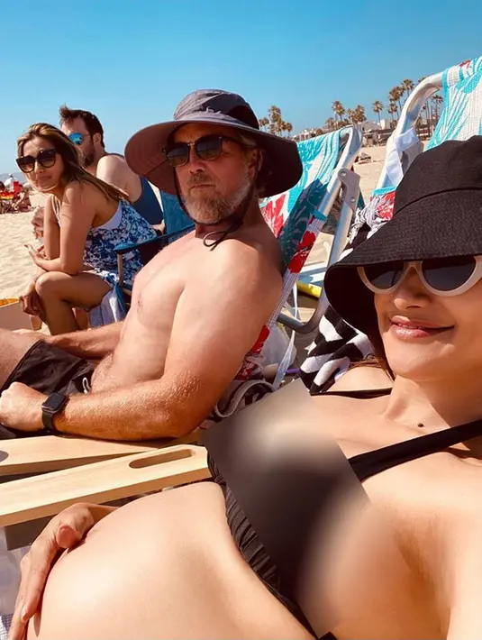 Rahma Azhari (Instagram/raazharita)