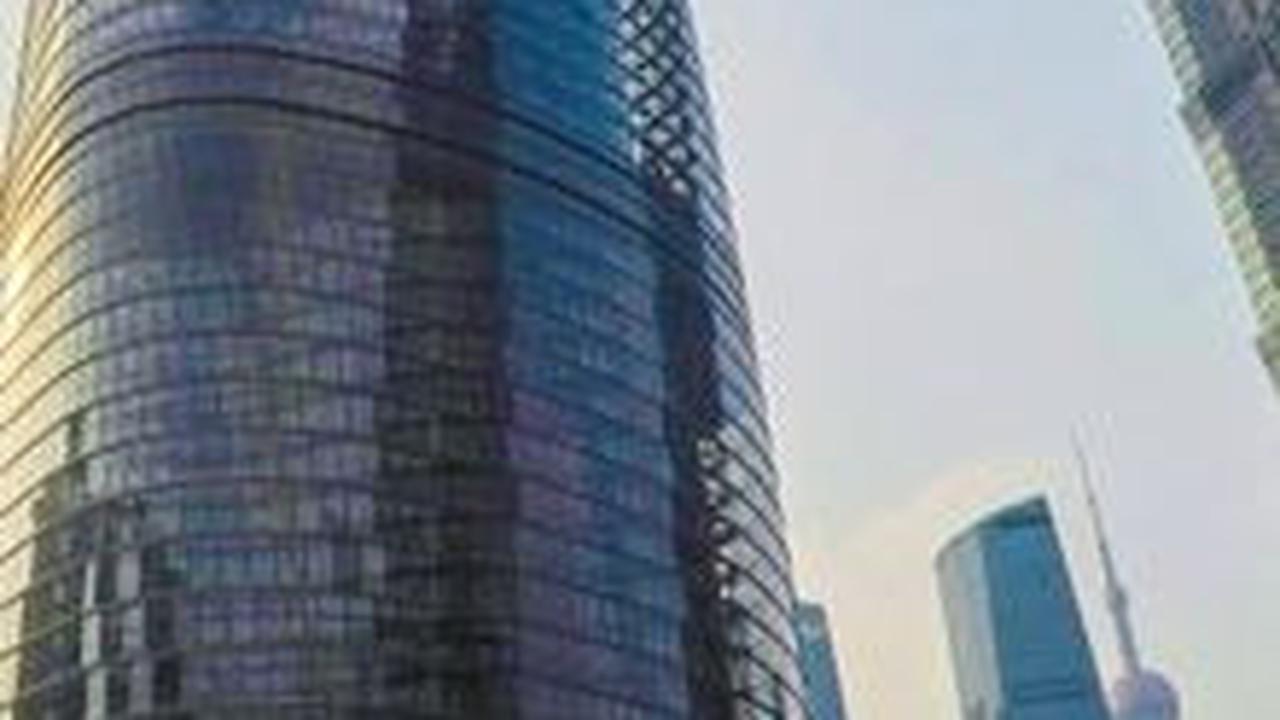 Mewah dan Gagah, ini Penampakan Shanghai Tower Gedung Pencakar Langit Tertinggi di Dunia Tahan Gempa dan Badai