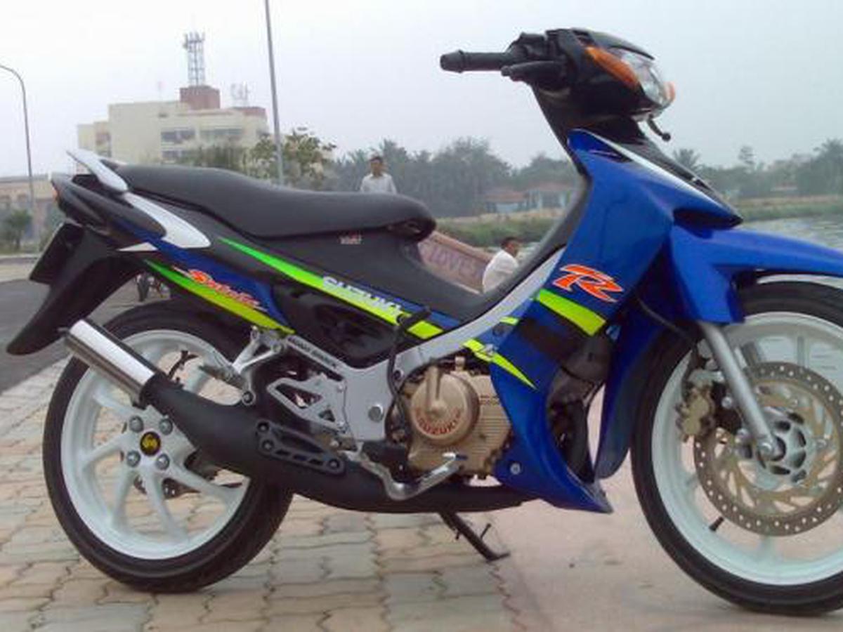 Nostalgia Dengan 3 Generasi Suzuki Satria 2 Tak Otomotif Liputan6 Com