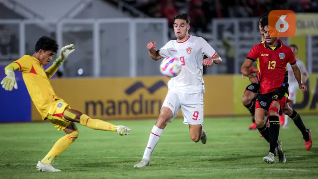 Timnas Indonesia U-20