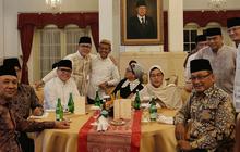 Usai dengan Menteri, Giliran Jokowi Undang Relawan Buka Puasa Bersama di Istana