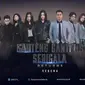 Poster GGS Returns. (dok.SCTV)