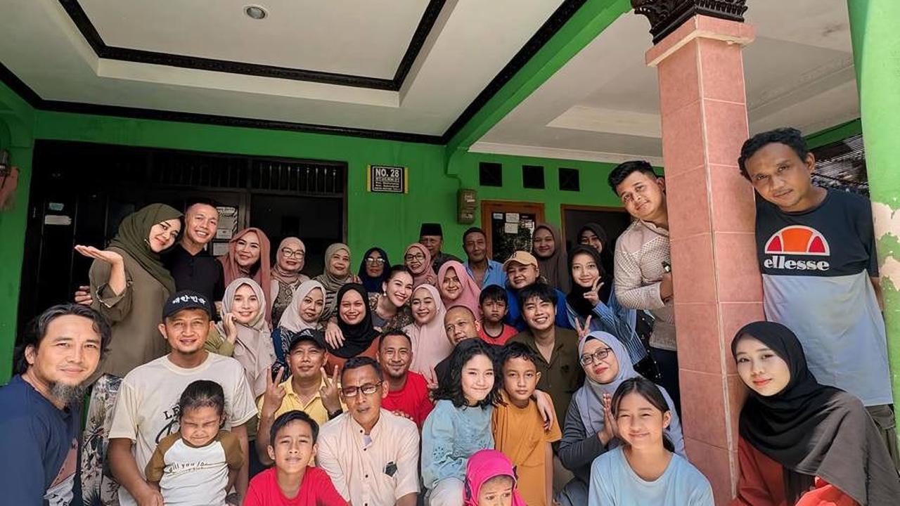Bersyukur Banyak Teman-teman Baik