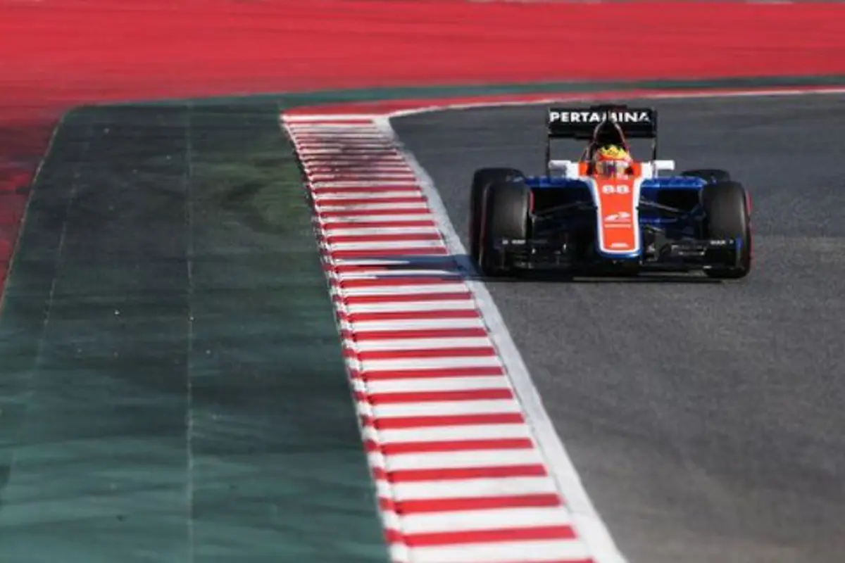Rio Haryanto