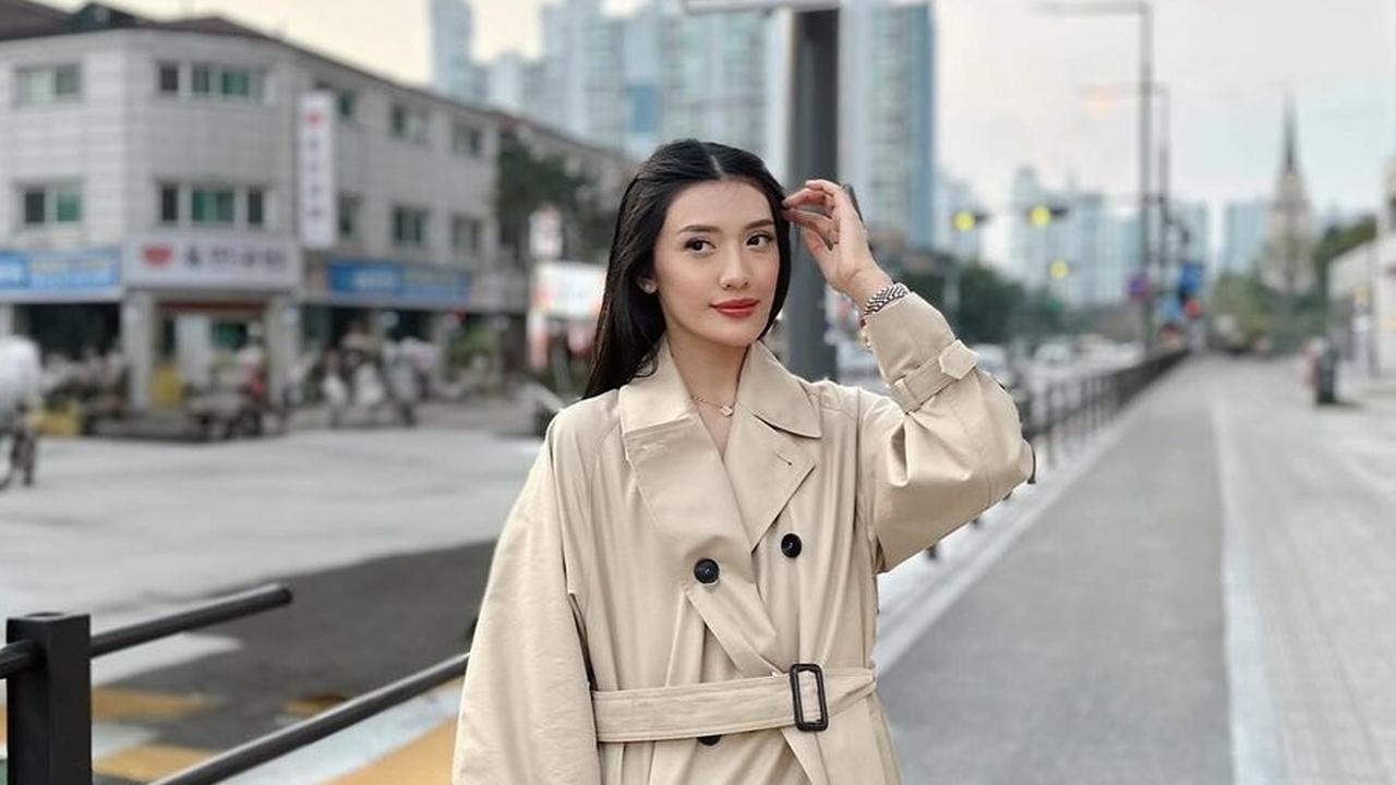 8 Potret Anissa Aziza Liburan di Korea Selatan, Berpetualang dari Daegu hingga Seoul