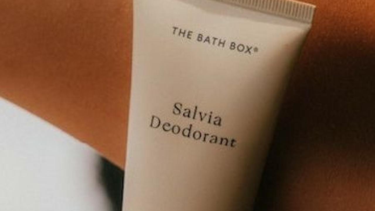<b>The Bath Box Salvia Deodorant</b>