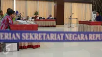 18 Nama Calon Anggota Ombudsman Diserahkan ke Jokowi
