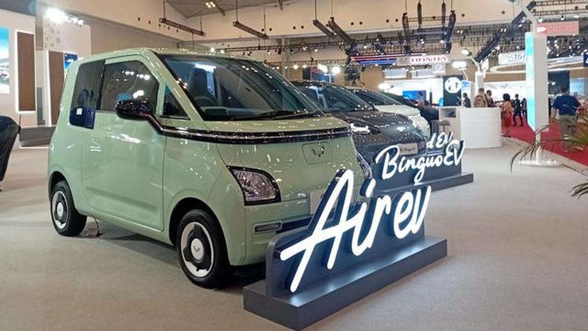 Deretan Mobil Listrik Murah dengan Harga Setara LCGC, Pilihan Ideal Tahun 2025