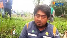 Video truk tangki Pertamina yang oleng dan masuk ke parit sedalam 3 meter viral di media sosial. Kecelakaan tunggal ini terjadi di Desa Jerukgulung, Kecamatan Balerejo, Madiun, Jawa Timur.