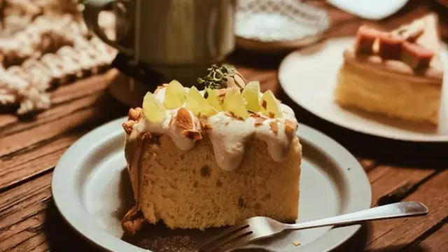 Resep Mille Crepes Cappuccino / Unsplash