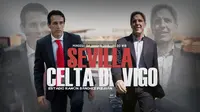 Sevilla vs Celta Vigo: Jaga Rekor Kandang!