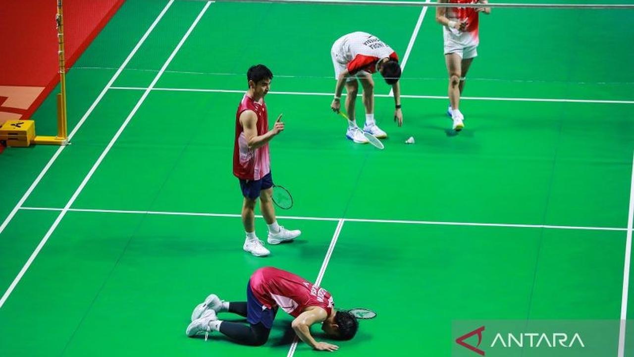 Pelajaran Konsentrasi Raymond Joaquin di Final Indonesia Open 2026