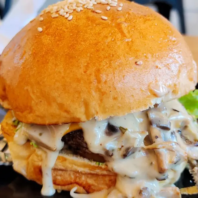 XO Burger