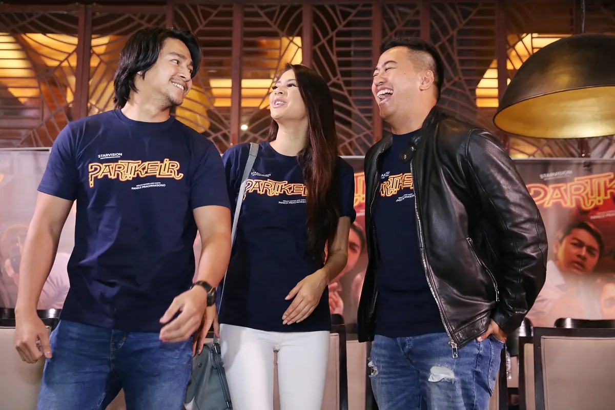 [Bintang] Preskon film Partikelir