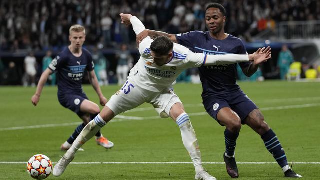 Real Madrid Lolos ke Final Liga Champions Usai Kalahkan Manchester City