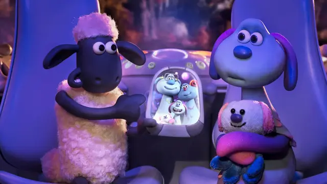 A Shaun the Sheep Movie: Farmageddon