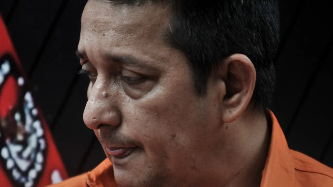 Kembali Tertangkap Kasus Narkoba, Ibra Azhari Tertunduk Lesu