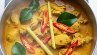 Resep Bumbu Gulai Ayam untuk Menu Spesial Lebaran, Kaya Rempah & Autentik Minang