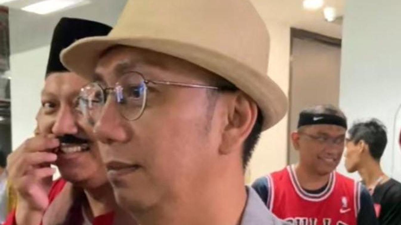 Viral Karyawan Perusahaan Cosplay  Menteri Basuki hingga Chef Juna, Ridwan Kamil Sampai Kaget Ada Kembarannya