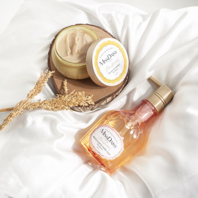 Melihat Keunggulan Miss Daisy, Perfume Shampoo dan Hair Mask dengan