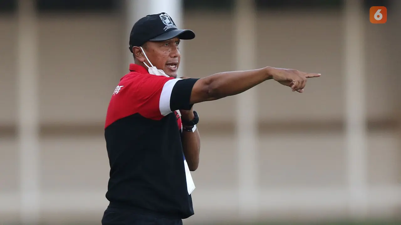 BRI Liga 1 : Persikabo 1973 Vs Madura United