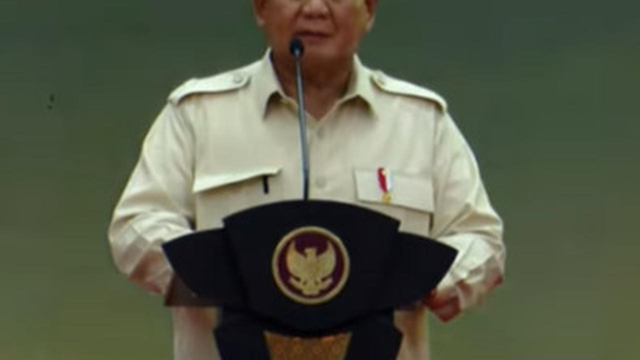 prabowo puji menteri peraih adhi makayasa