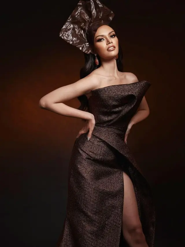 Ivan Gunawan Bangga dengan Ayu Michelle [