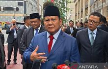 Terungkap, Prabowo Tegaskan Keamanan Israel Kunci Perdamaian Abadi Timur Tengah di Sidang PBB