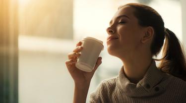 Menangkal Radikal Bebas