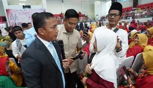 Sekolah Lansia Ajak Peserta Tetap Aktif dan Mandiri di Hari Tua