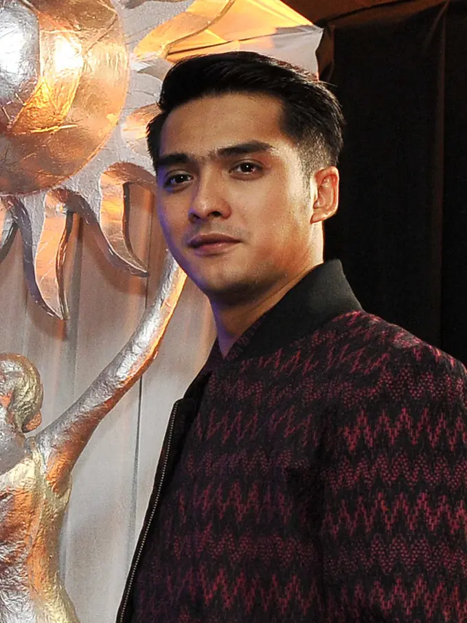 [Bintang] Ricky Harun