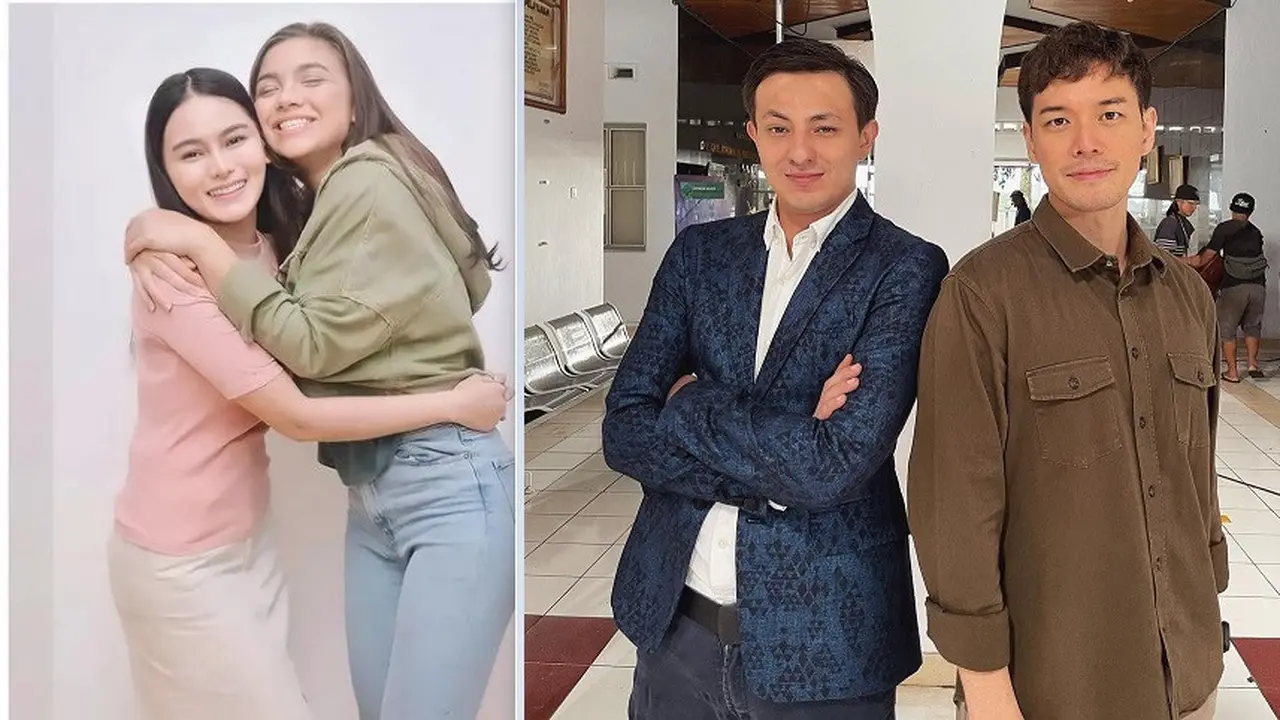 Bintang sinetron Dewi Rindu