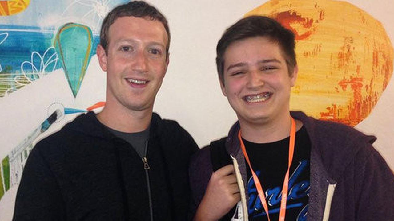 Kisah anak tak mampu yang kini jadi pegawai termuda Facebook