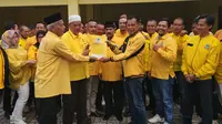 Jaro Ade direkomendasikan menjadi cabup Golkar di Pilkada Kabupaten Bogor 2024. (Istimewa)