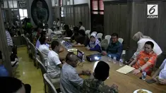 Tim Sinkronisasi Anies-Sandi semakin memantapkan langkah awal dalam menyusun RPJMD. Minggu (21/5/2017).