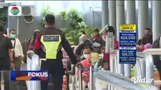 Fokus edisi (30/10) mengangkat beberapa tema berita menarik untuk Anda sebagai berikut, Sampah Kali Cikarang Numpuk, Libur Panjang, Wisata Ramai Saat Pandemi, Lezatnya Gabus Pucung.