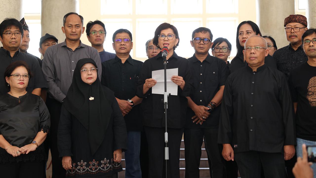 UGM Serukan Gerakan Damai, Warning Pemerintah & DPR Batalkan Kebijakan yang Ancam Demokrasi & Keadilan