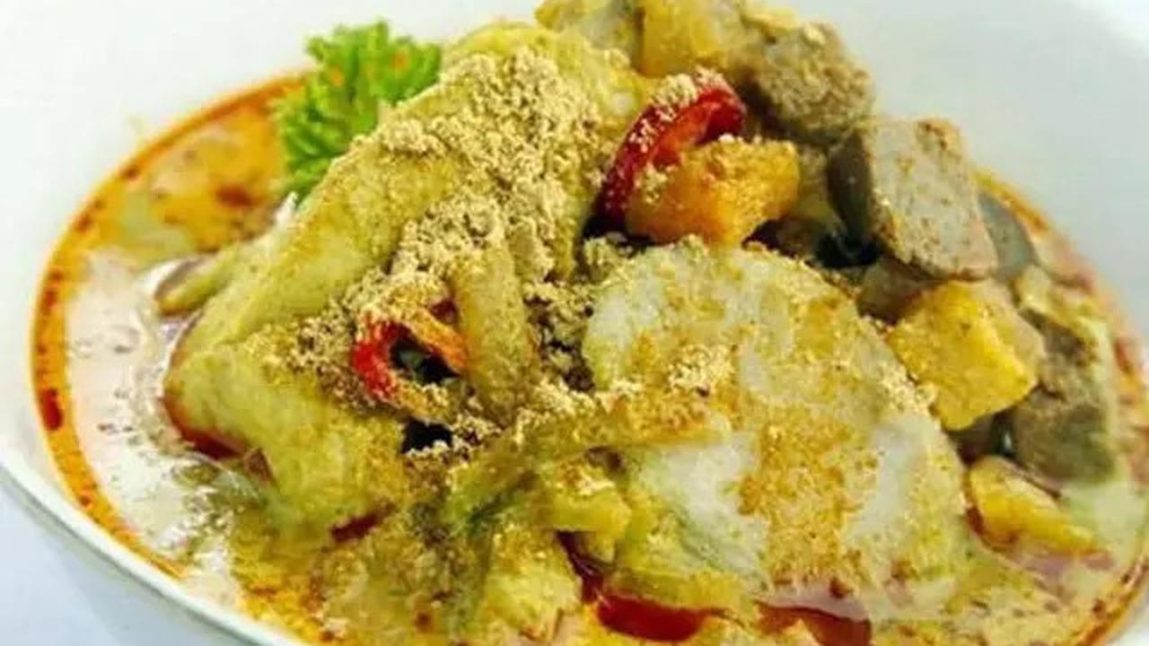 Mengapa Perayaan Cap Go Meh Identik dengan Lontong? Ini Sejarah dan Maknanya