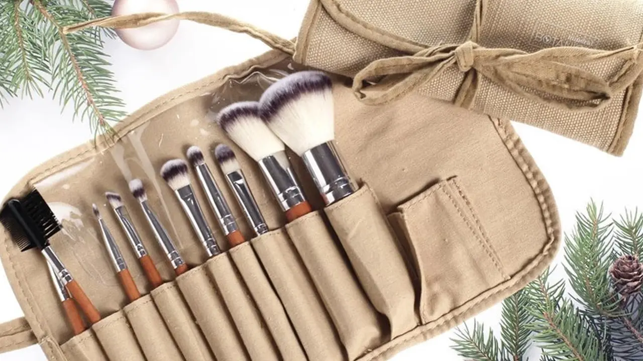 [Bintang] Butuh Rekomendasi Brush Kit Lokal? Simak di Sini!
