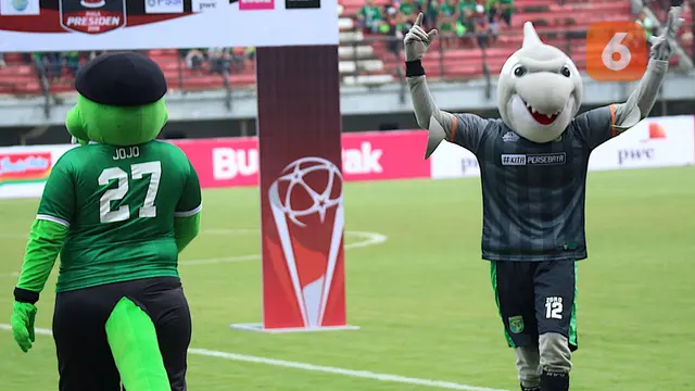 Maskot Persebaya Surabaya