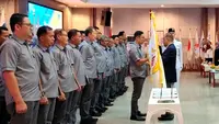 Marciano Norman Lantik Pengurus KONI Babel 2026-2030, Ricky Kurniawan Pasang Target 5 Emas di PON 2028