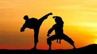 Ilustrasi Martial Arts (iStock)
