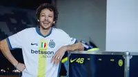 Inter Milan Tampil Beda Melawan Cagliari, Pakai Jersey Edisi Valentino Rossi