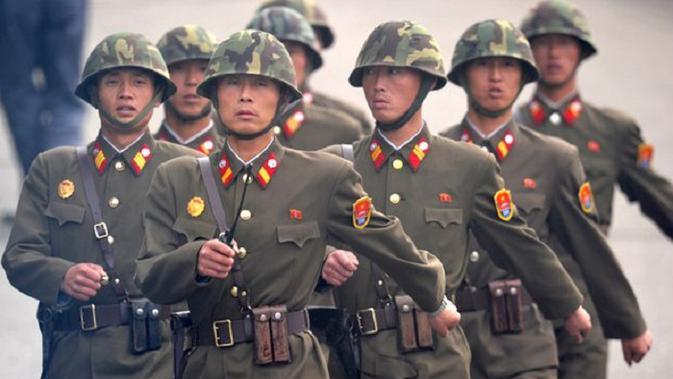 Berita Militer Korea Utara  Hari Ini Kabar Terbaru 