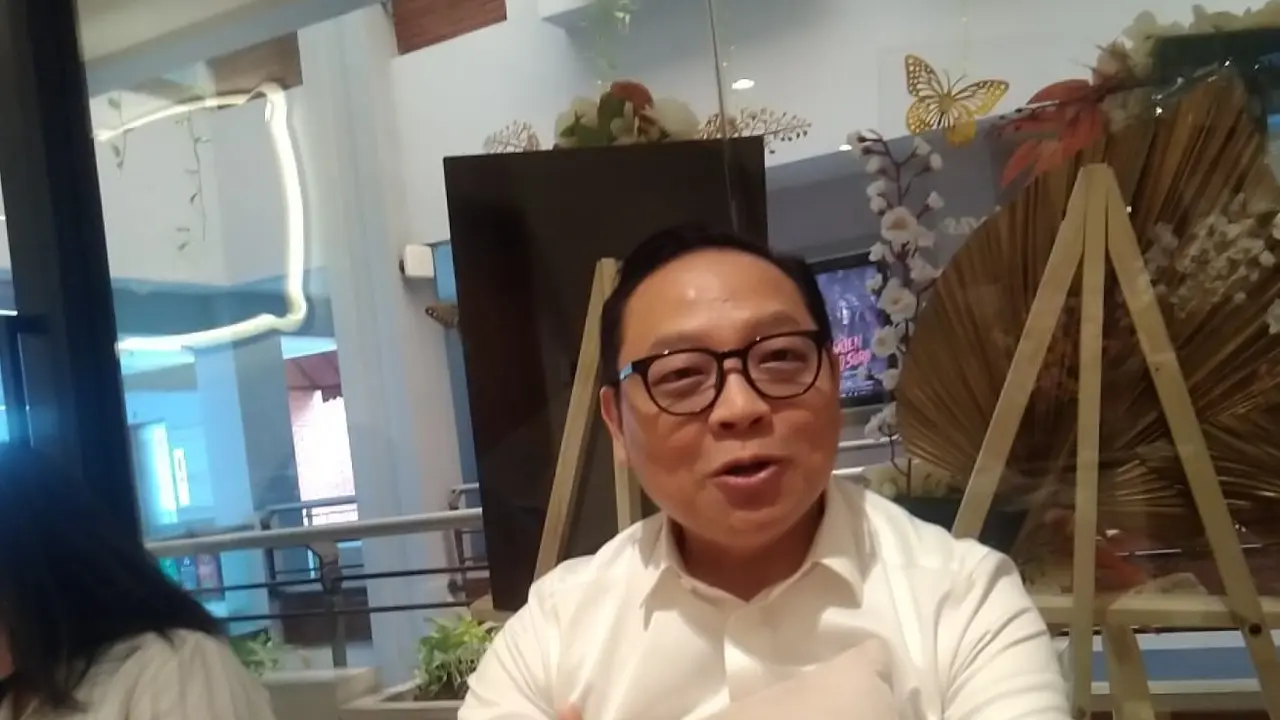 Dokter Spesialis Kesehatan Tidur, Andreas Prasadja