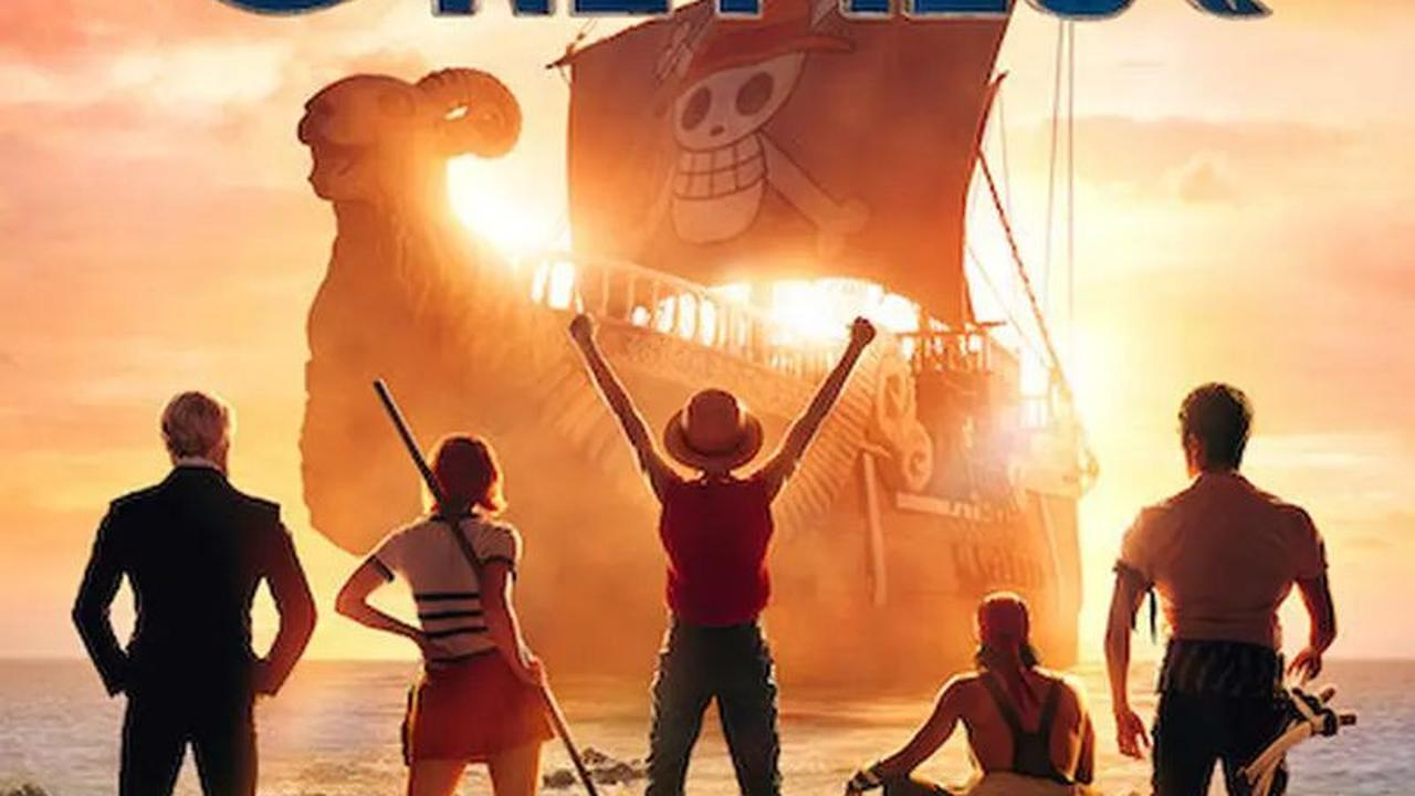 9. One Piece (2023)