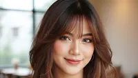 7 Model Rambut Wolf Cut Wanita Panjang ala Korea yang Super Stylish