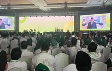 Prabowo Ucapkan Selamat Harlah Ke-26 PKB Lewat Video dari Luar Negeri