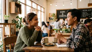 7 Cara Mengetahui Seseorang Tulus Mendengarkan saat Diajak Bicara Menurut Psikologi